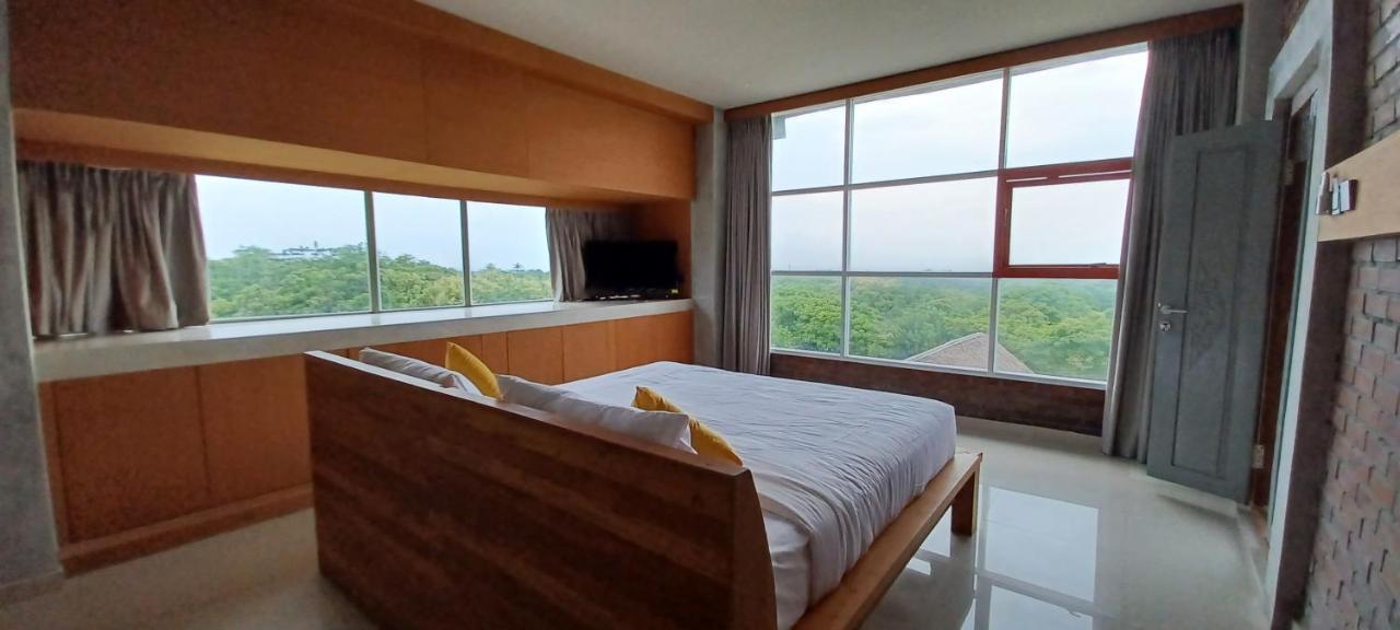 Kultur Pecatu Micro Villa Uluwatu Exterior foto