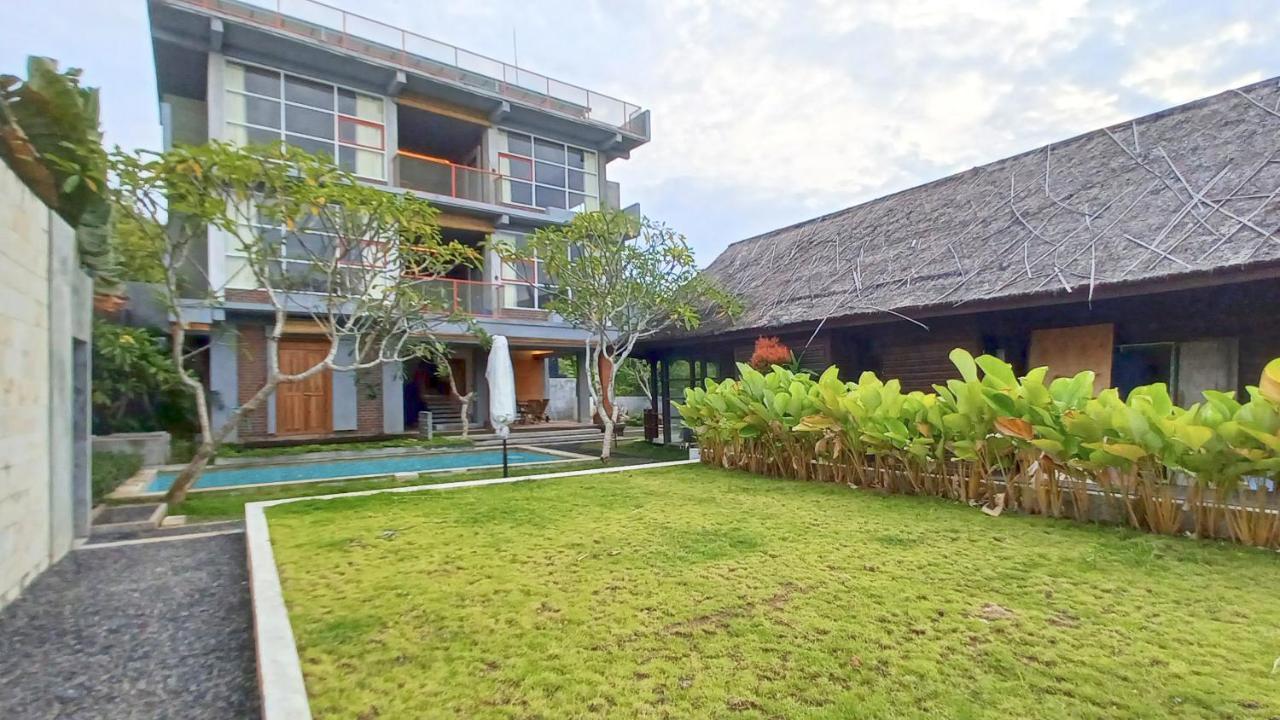 Kultur Pecatu Micro Villa Uluwatu Exterior foto