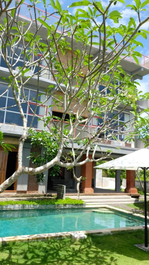 Kultur Pecatu Micro Villa Uluwatu Exterior foto