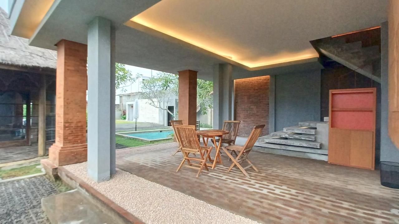 Kultur Pecatu Micro Villa Uluwatu Exterior foto