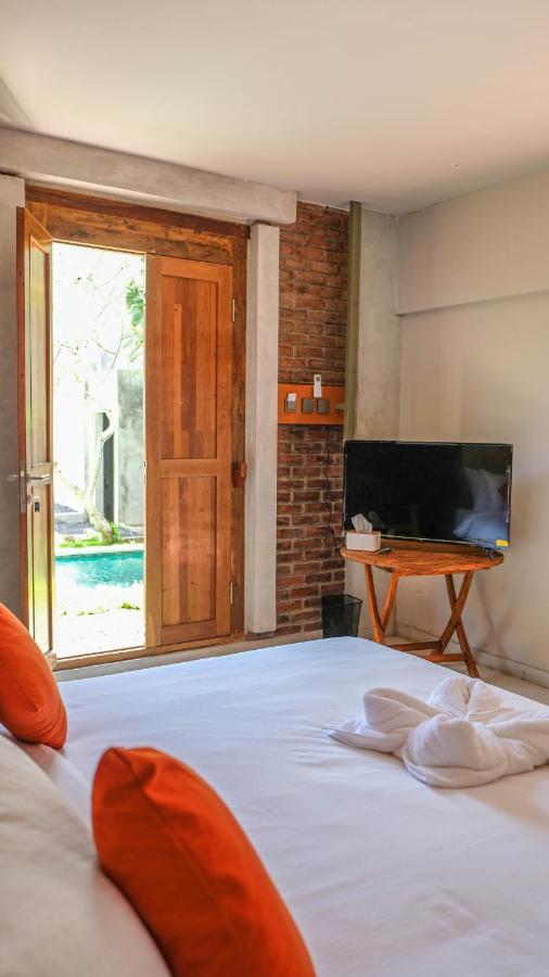 Kultur Pecatu Micro Villa Uluwatu Exterior foto
