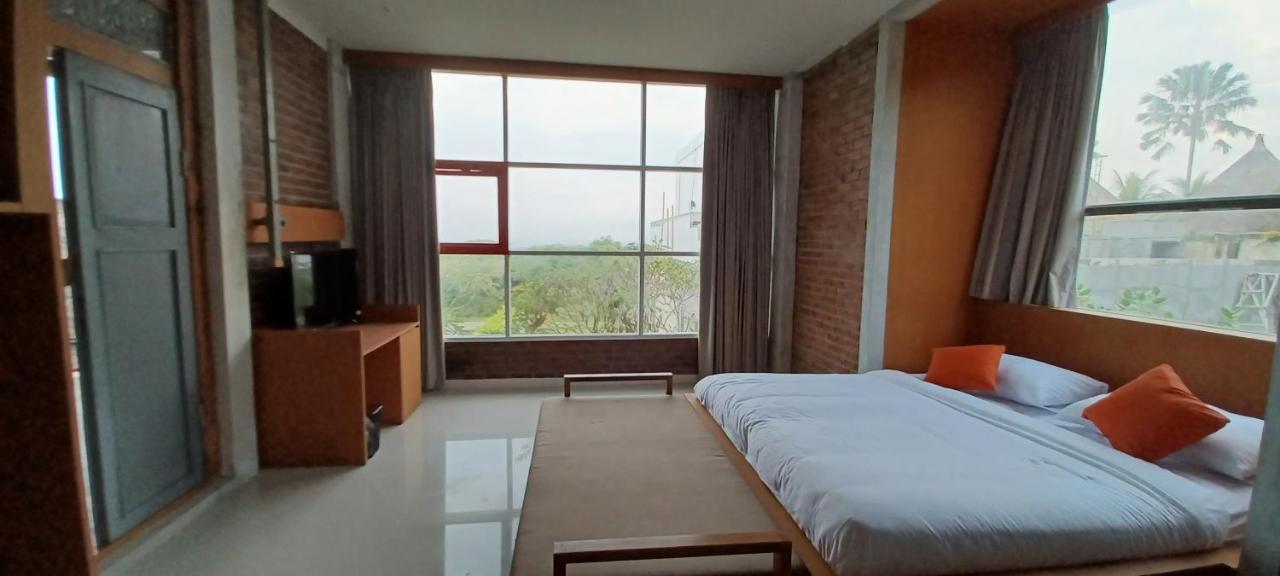 Kultur Pecatu Micro Villa Uluwatu Exterior foto