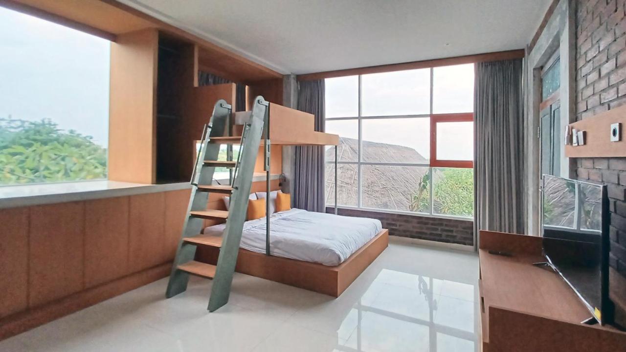 Kultur Pecatu Micro Villa Uluwatu Exterior foto