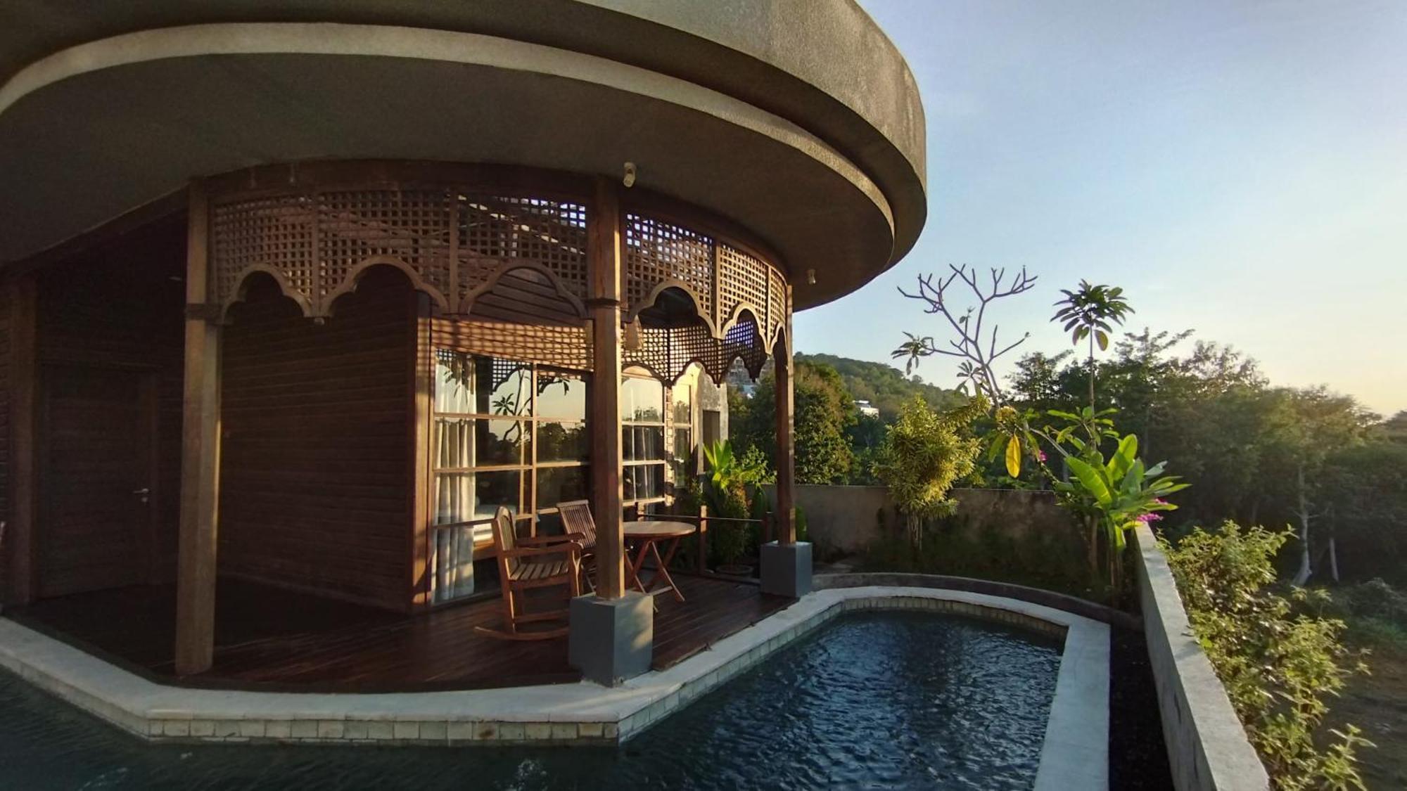 Kultur Pecatu Micro Villa Uluwatu Exterior foto
