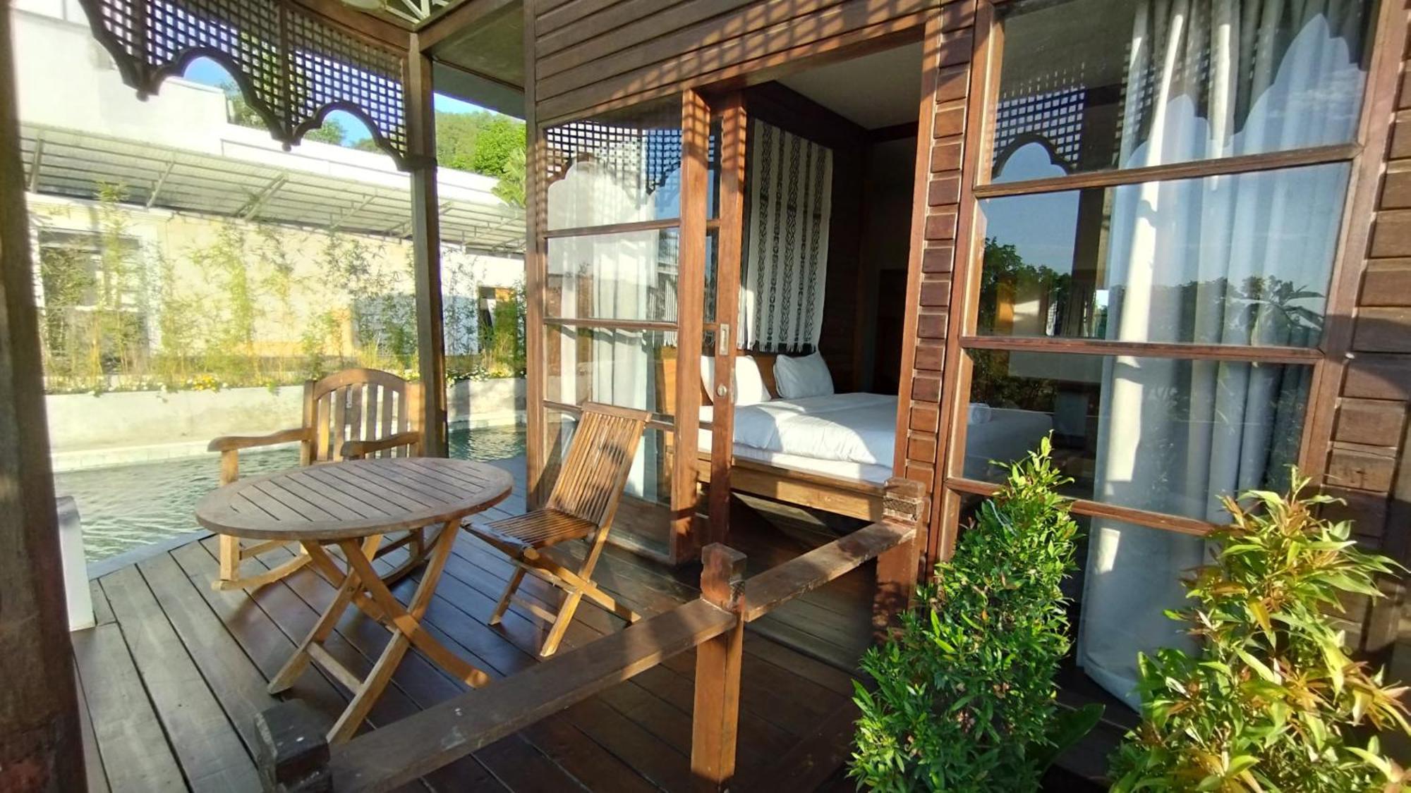 Kultur Pecatu Micro Villa Uluwatu Exterior foto